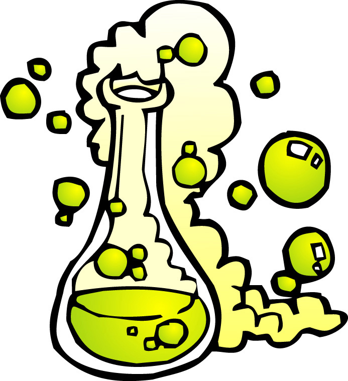 clipart scientist cartoon - photo #44