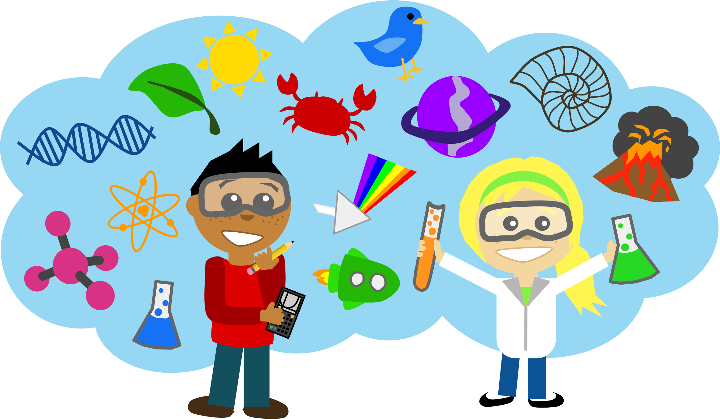 Science clipart clipartion com Clipartix