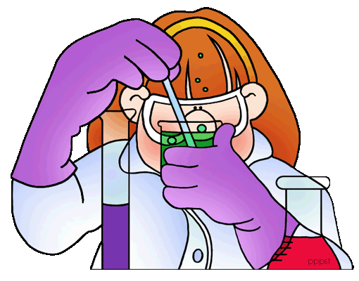 free clipart scientist cartoon - photo #31