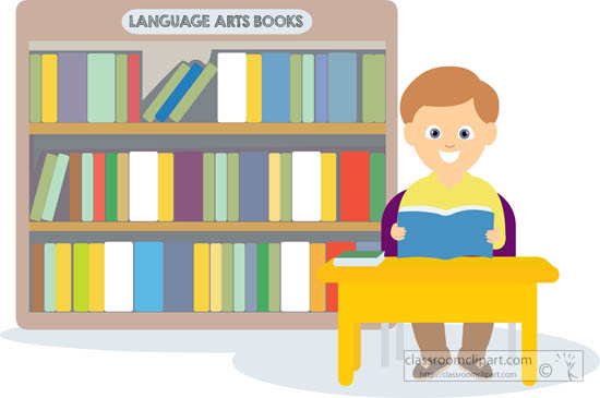 free library clipart images - photo #39