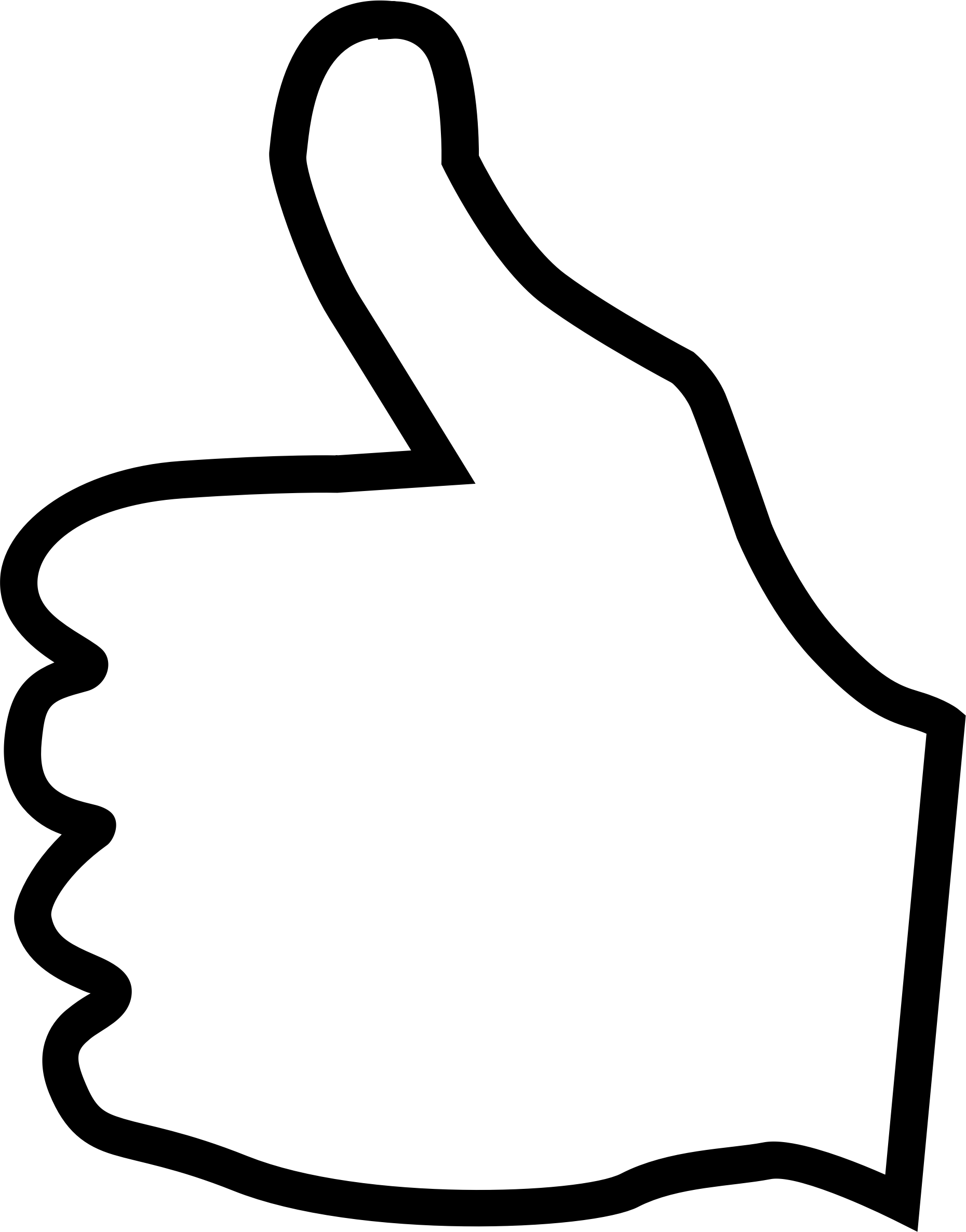 Free Thumbs Up Clipart Pictures - Clipartix