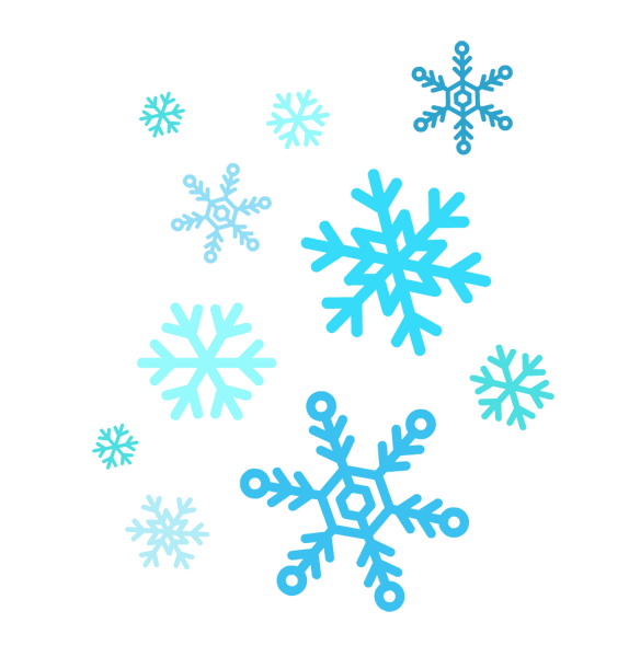 Snowflakes free to use clipart Clipartix