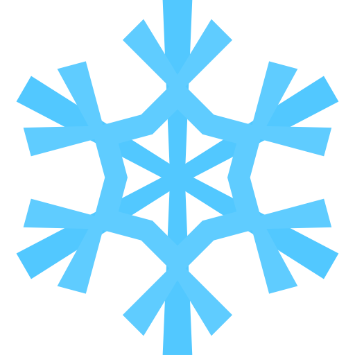 snowflake clipart in word - photo #28