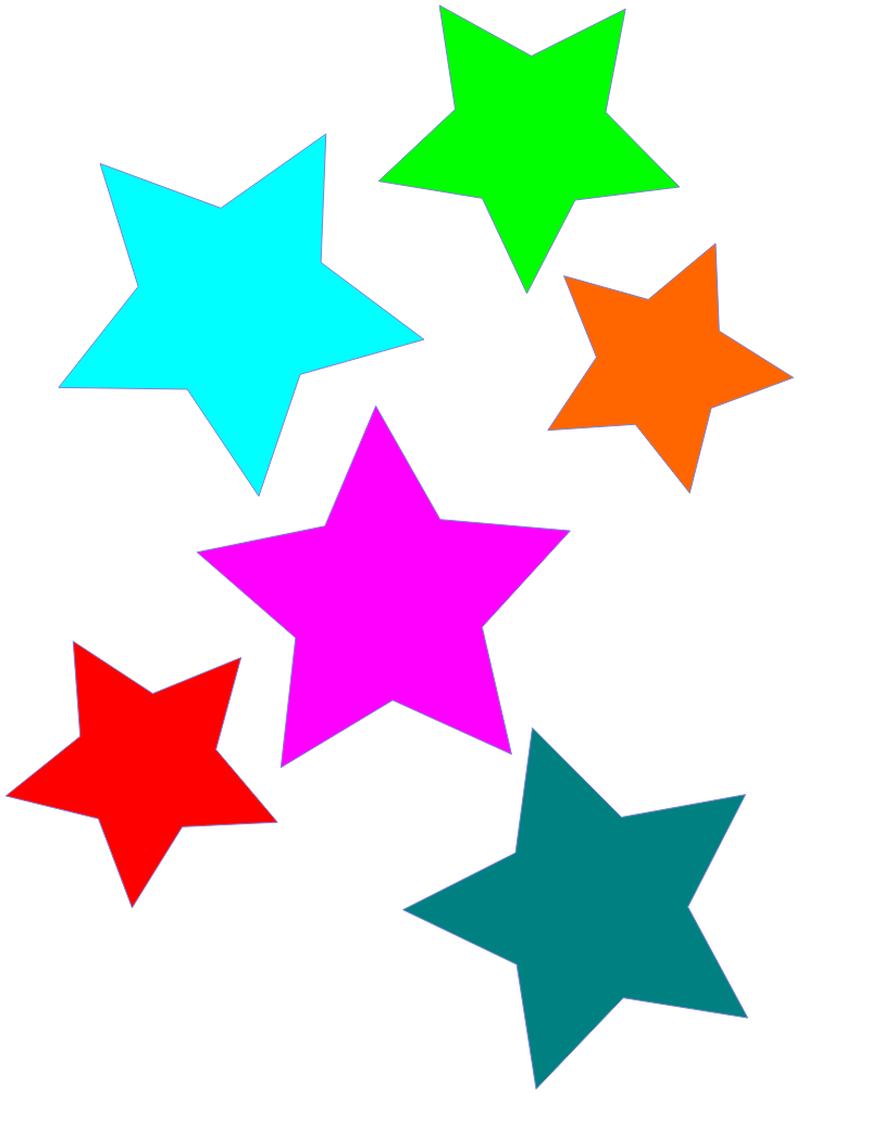 free clipart happy star - photo #46