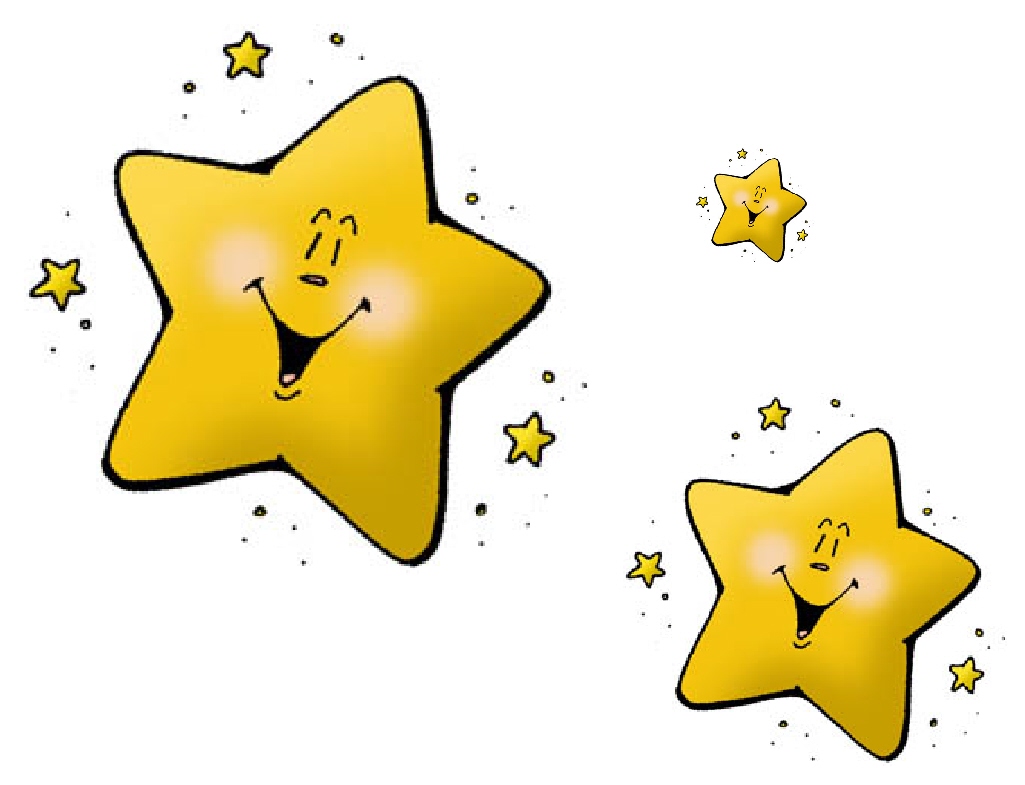 Free Stars Clipart Pictures - Clipartix