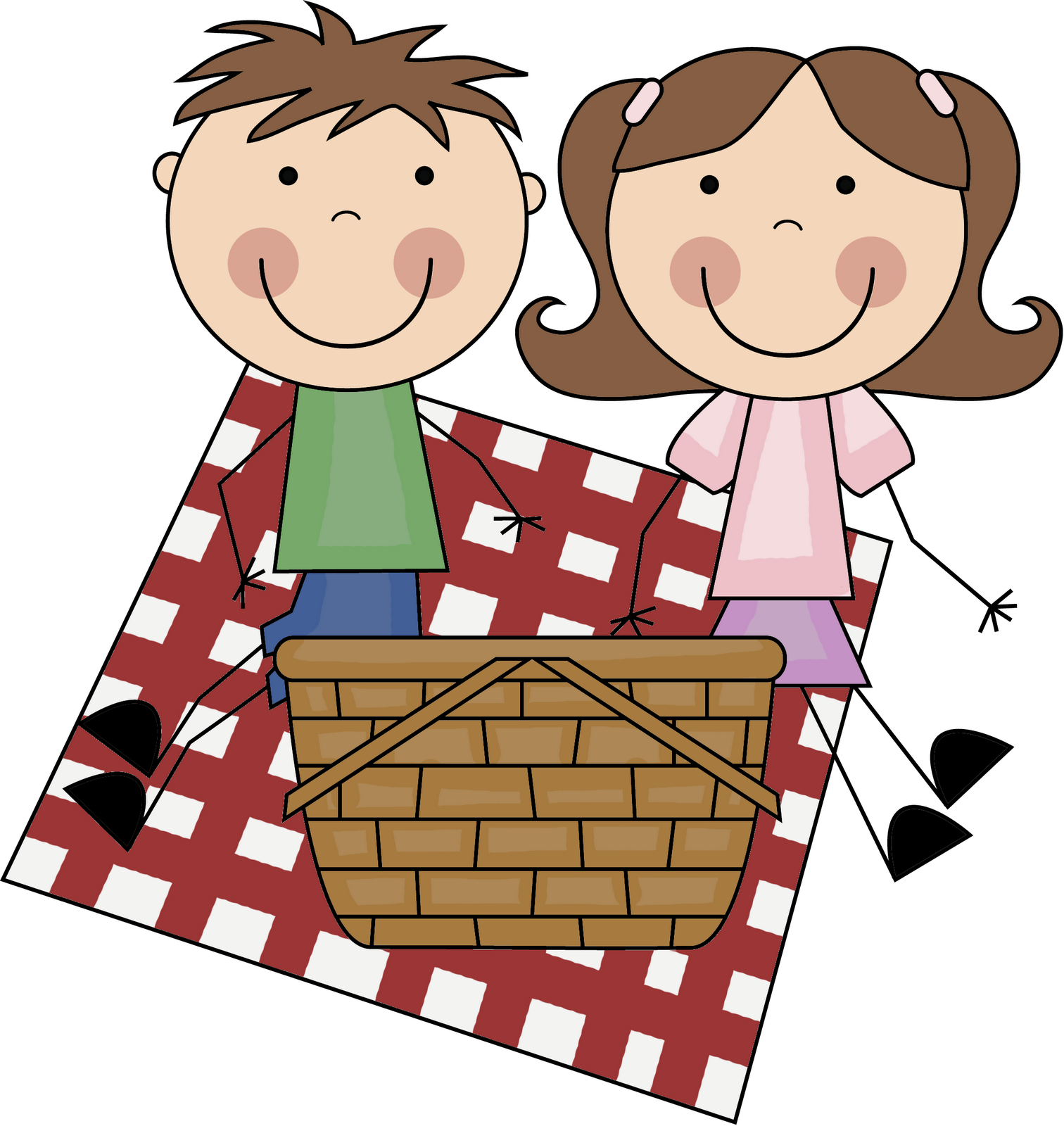 summer clipart lines - photo #23
