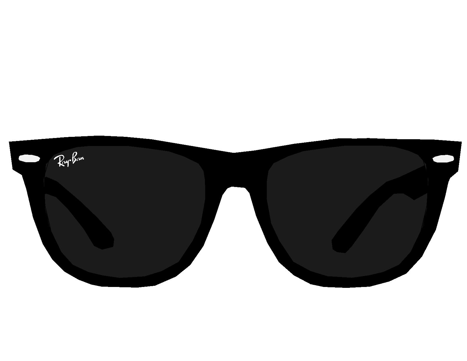 Sunglasses glasses clip art 4 clipartwiz - Clipartix