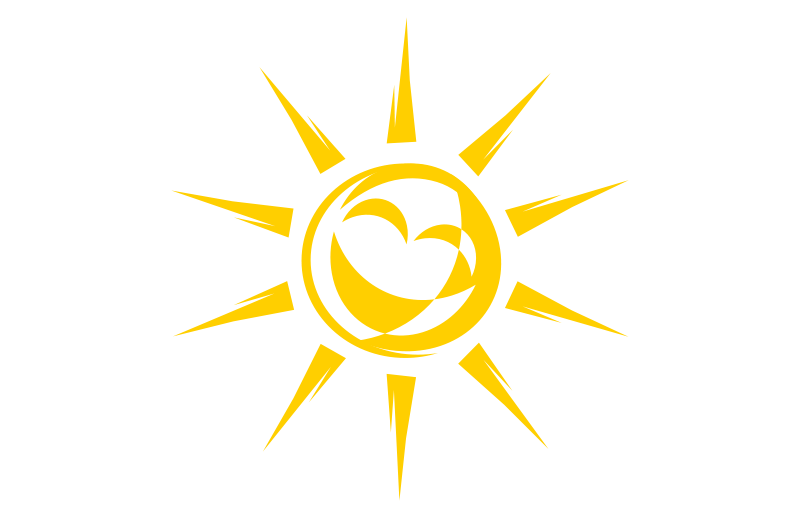 Sunshine sun clip art with transparent background free - Clipartix