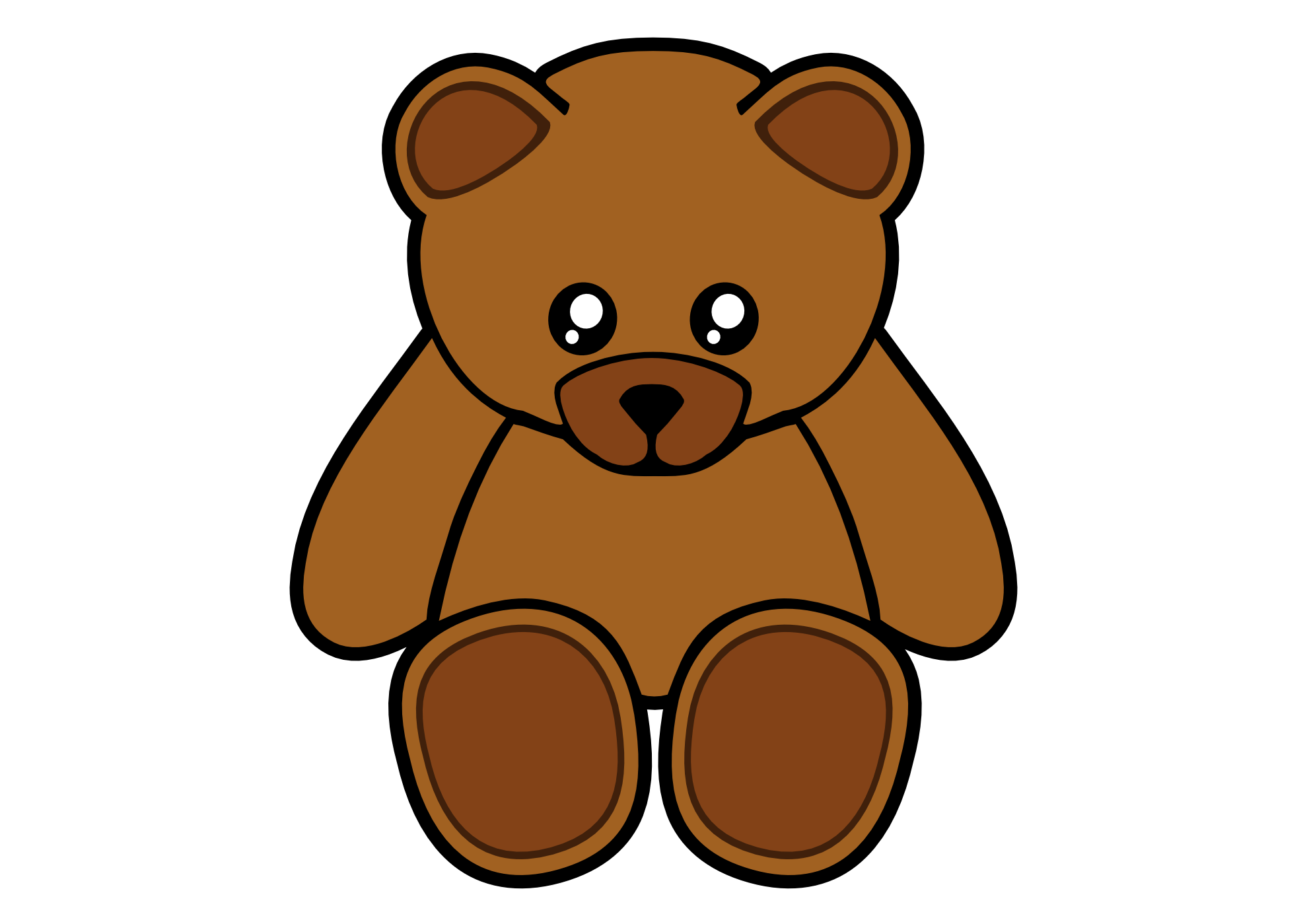 teddy bear nurse clipart - photo #39