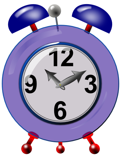clipart alarm clock - photo #29