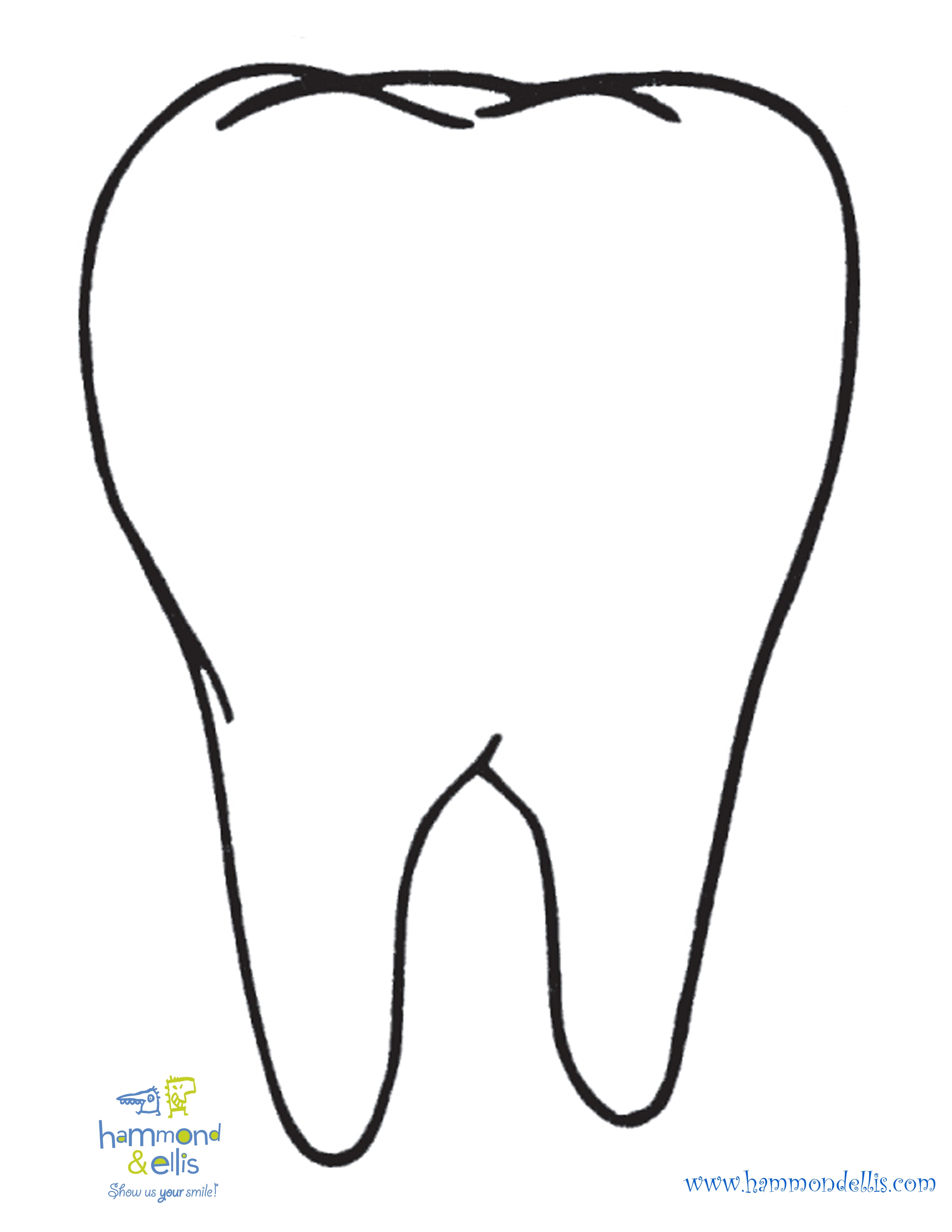 Tooth funny teeth cartoon picture images clip art clipartwiz Clipartix