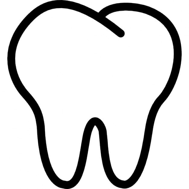 clipart of tooth - photo #16