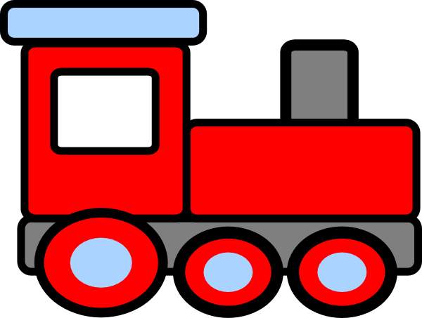 clip art for train engine - photo #28