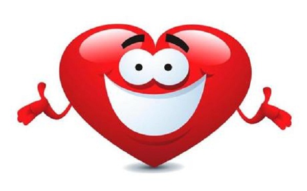 free strong heart clipart - photo #4