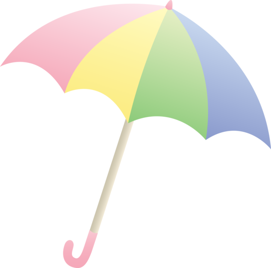 free baby shower umbrella clipart - photo #30