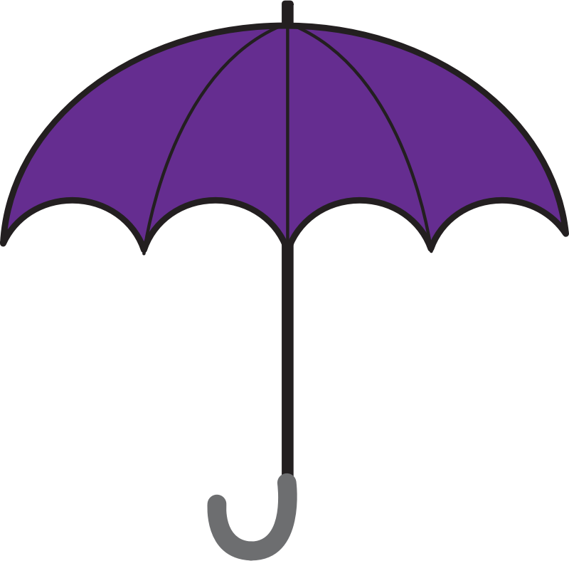 clipart images of umbrella - photo #11
