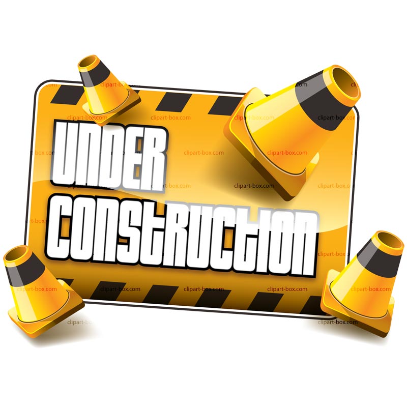 free clipart under construction sign - photo #43