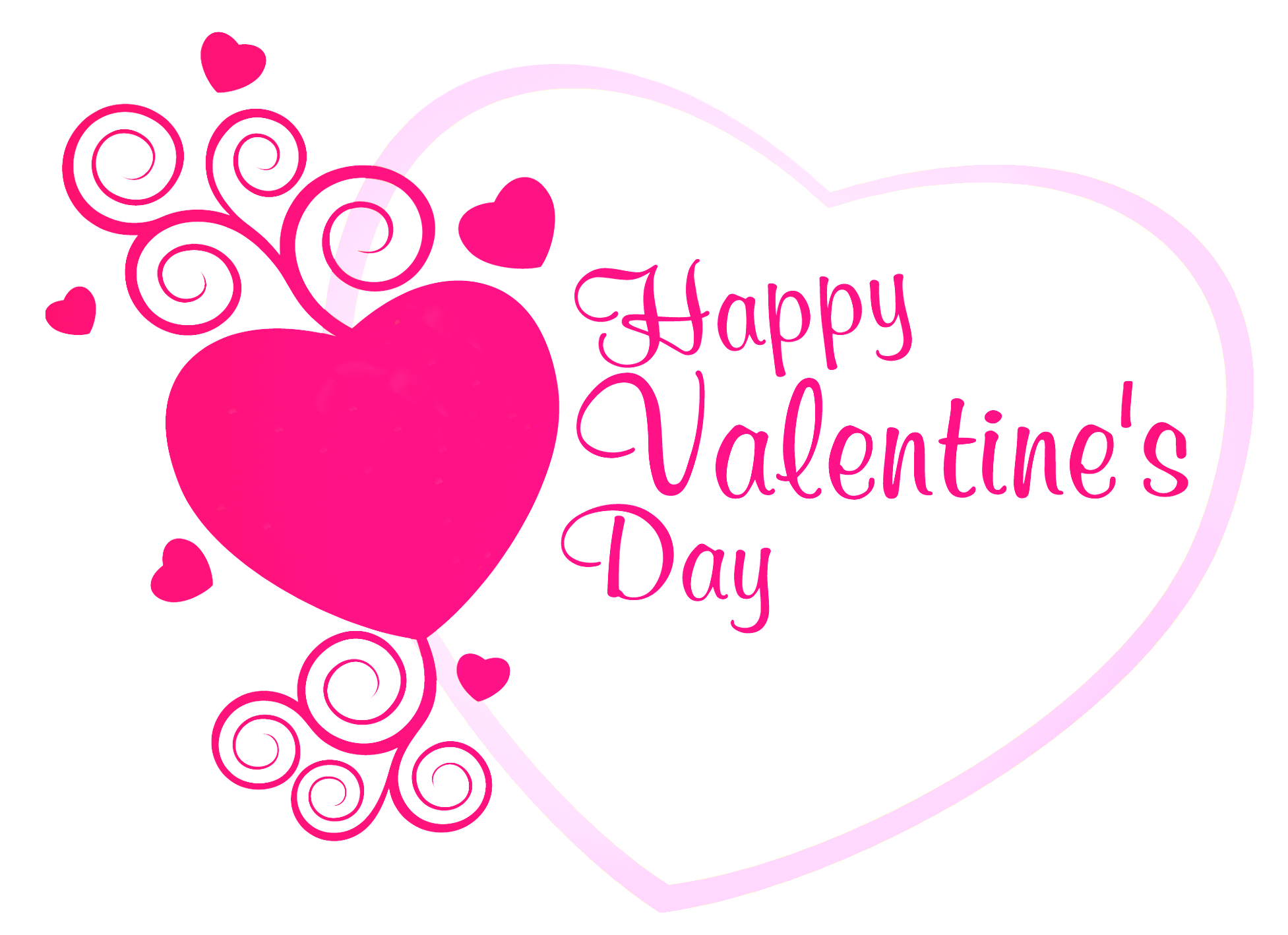 valentine clip art for daughter - photo #18