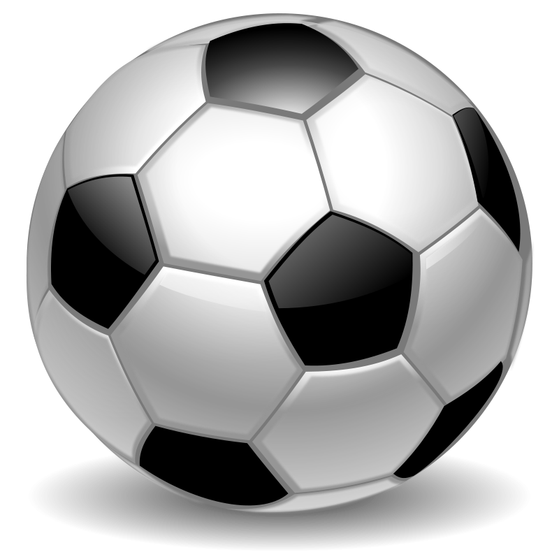 soccer clipart free download - photo #36