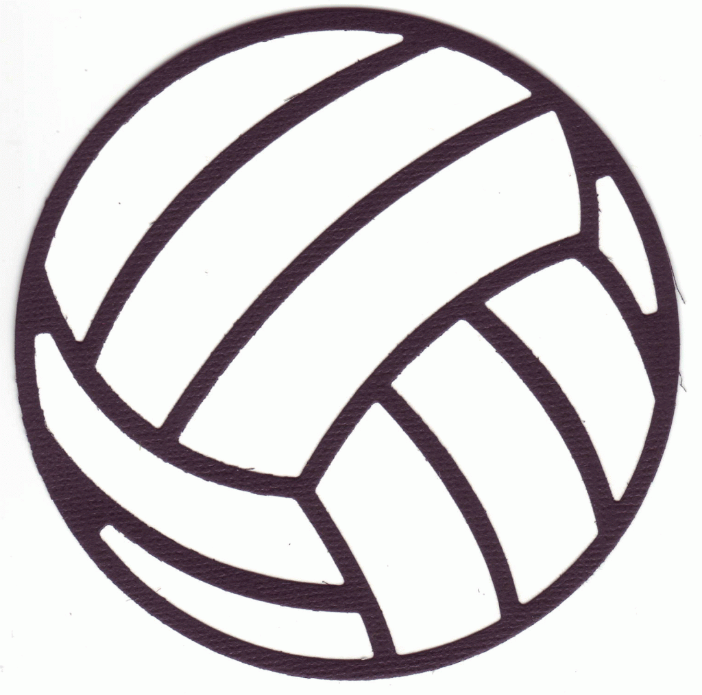 Volleyball Clipart 4 Clipartix