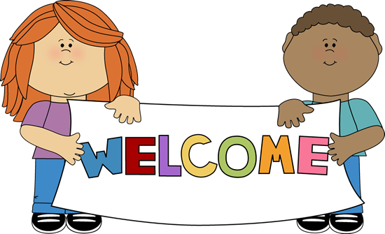 Image result for clip art welcome