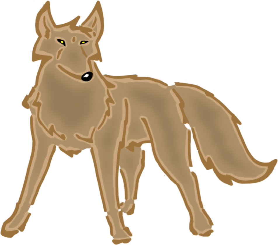 clipart wolf pictures - photo #48