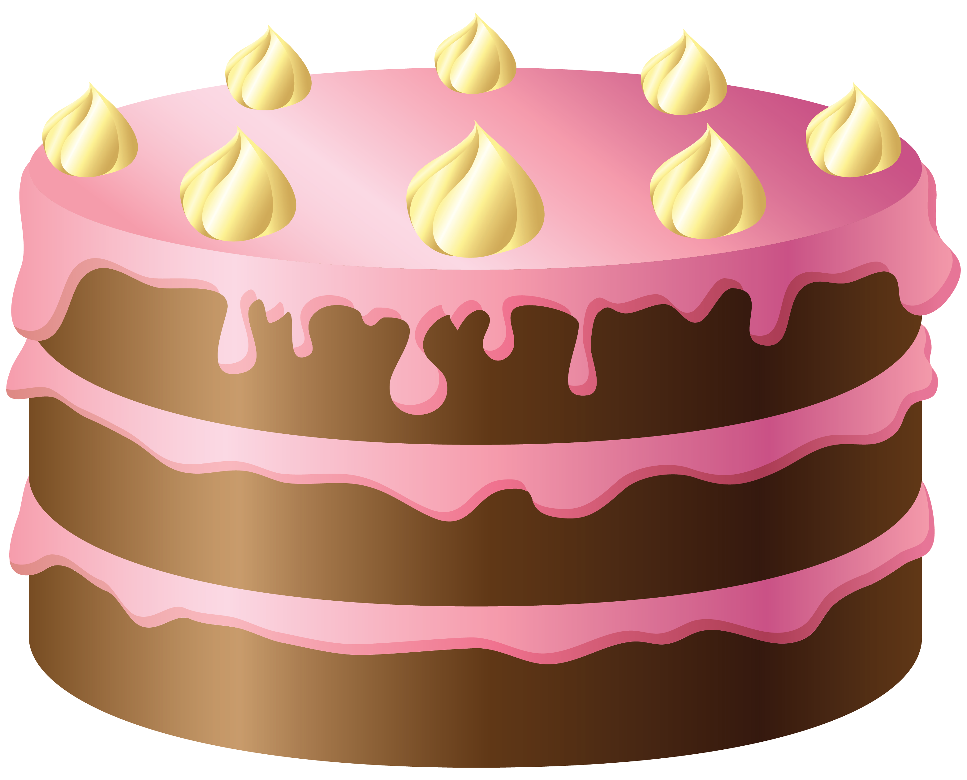 clipart of cake - photo #12