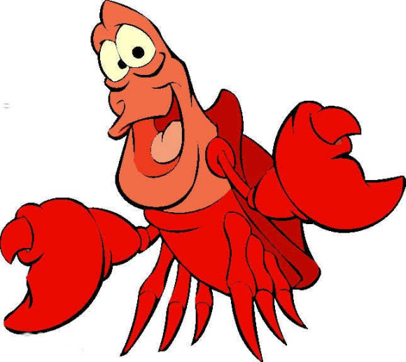 cartoon lobster clip art - photo #20