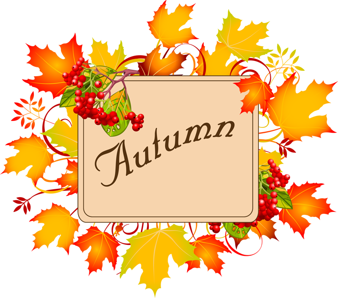 Autumn fall clipart free clipart images - Clipartix