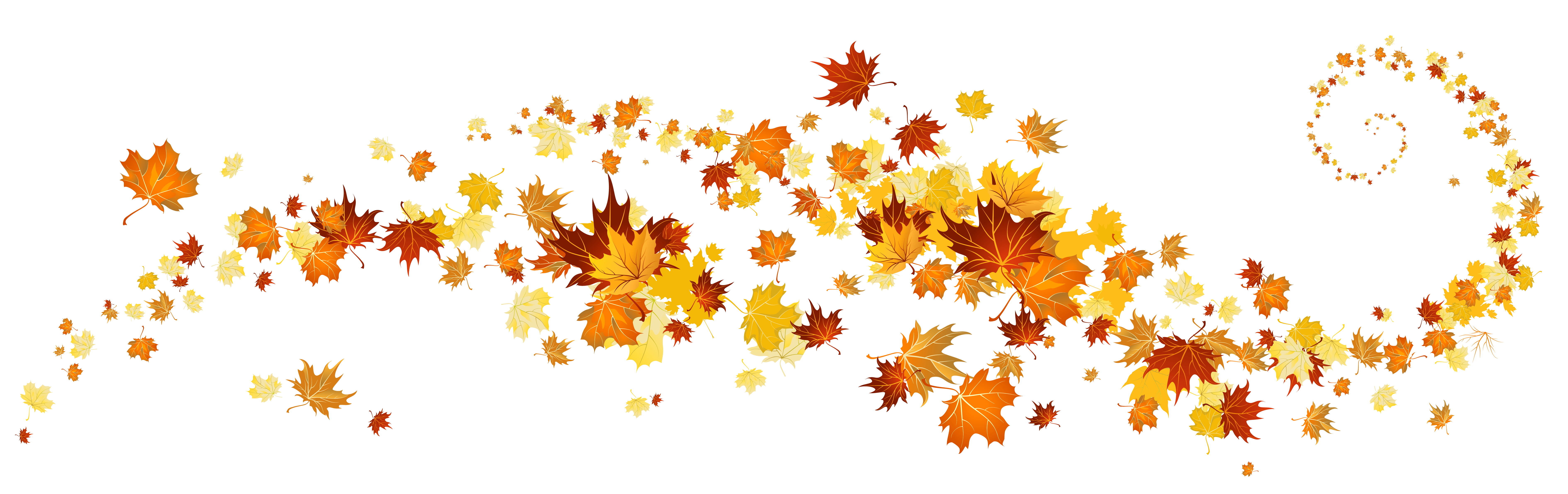 free printable clip art fall leaves - photo #5