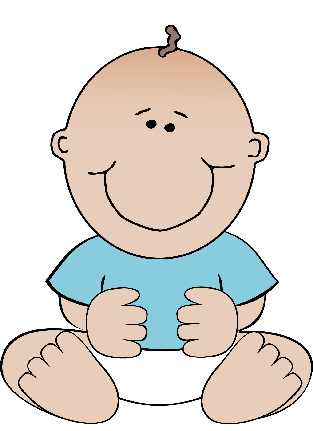 baby clipart transparent - photo #46