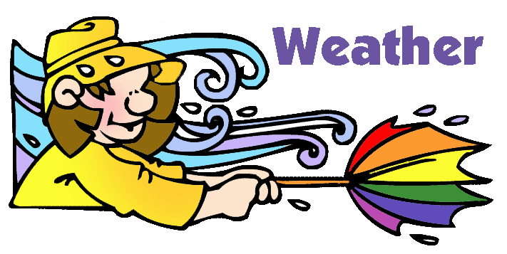 clipart of weather - photo #44