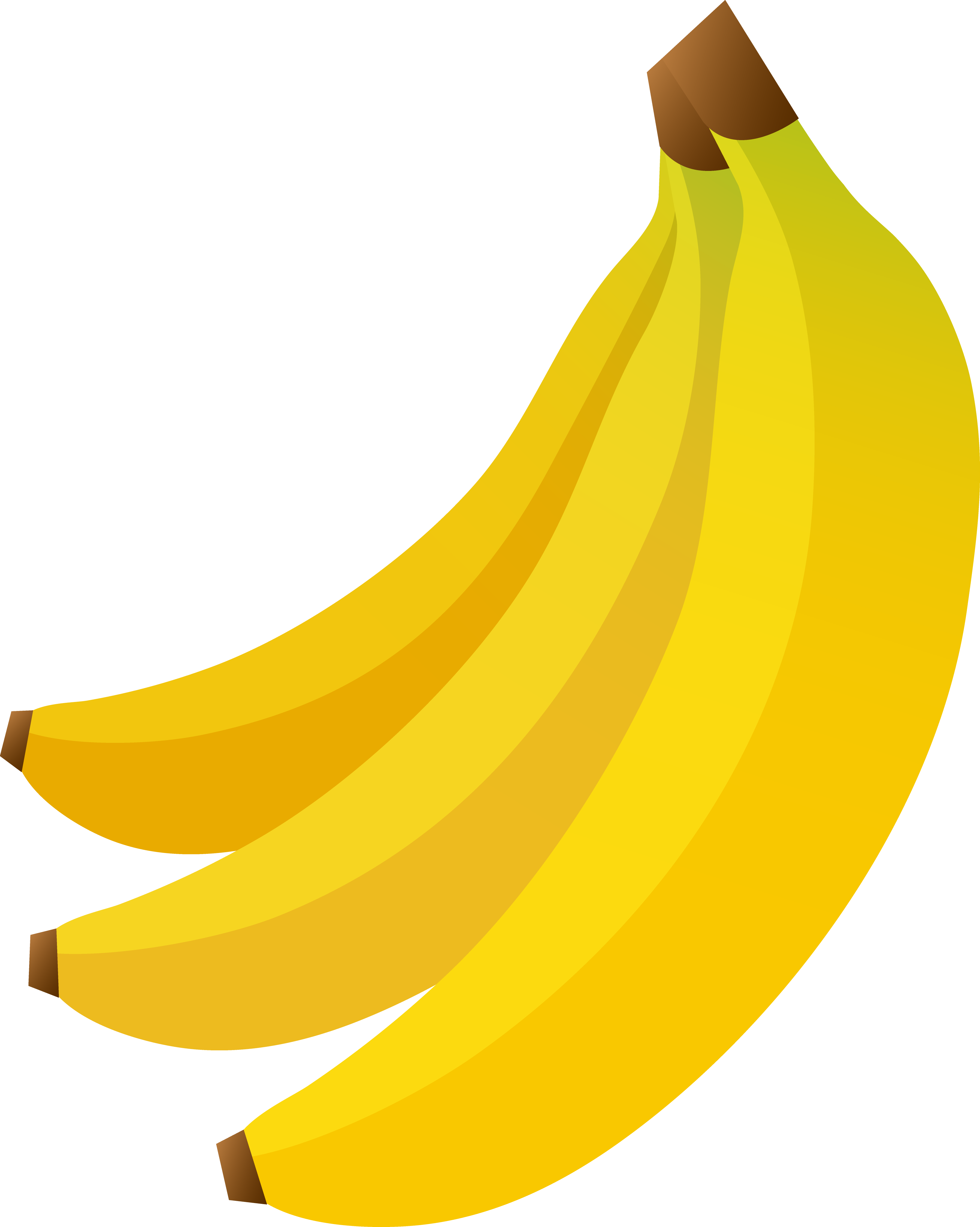 Banana clipart - Clipartix