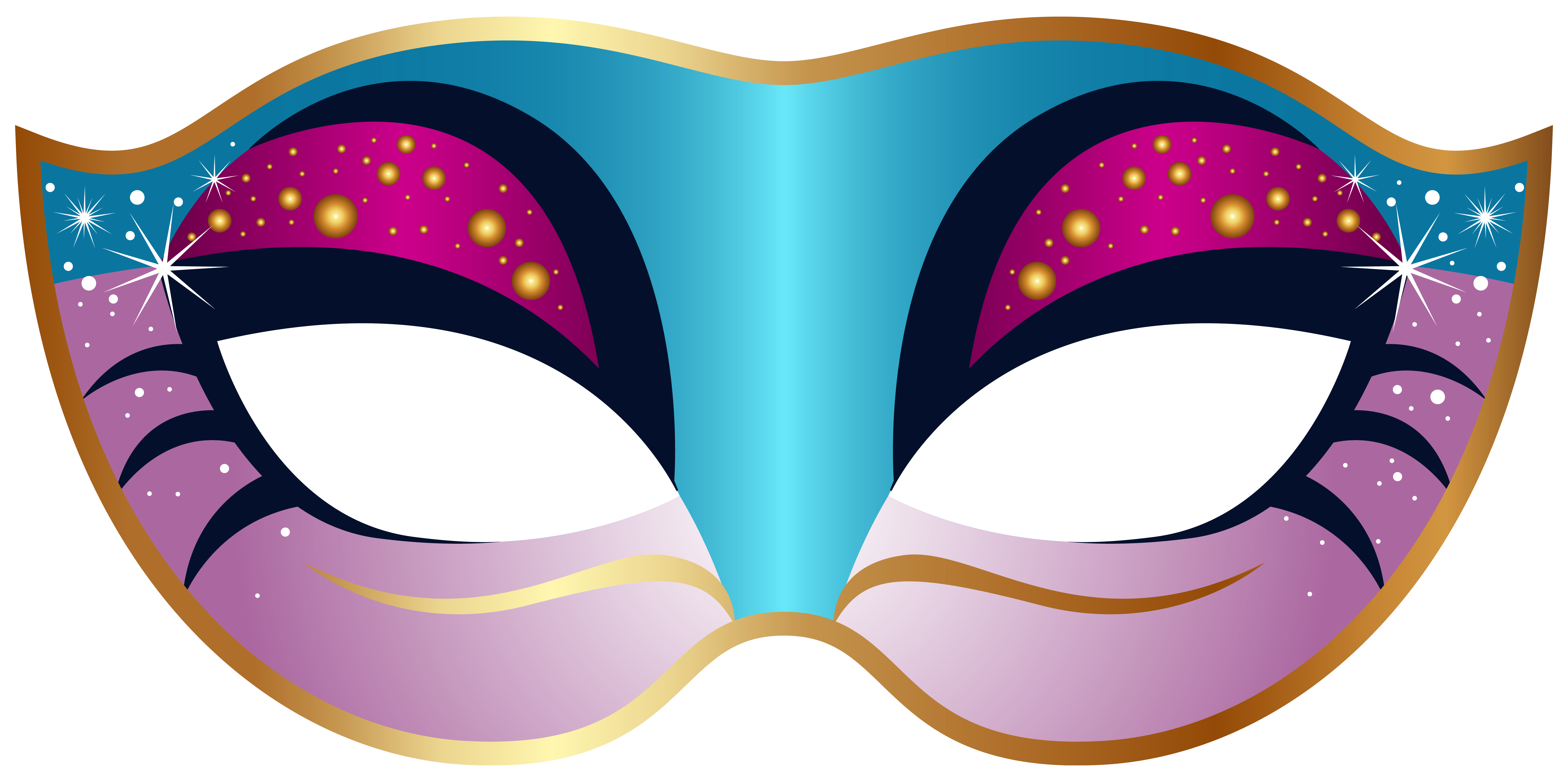 free halloween mask clip art - photo #22