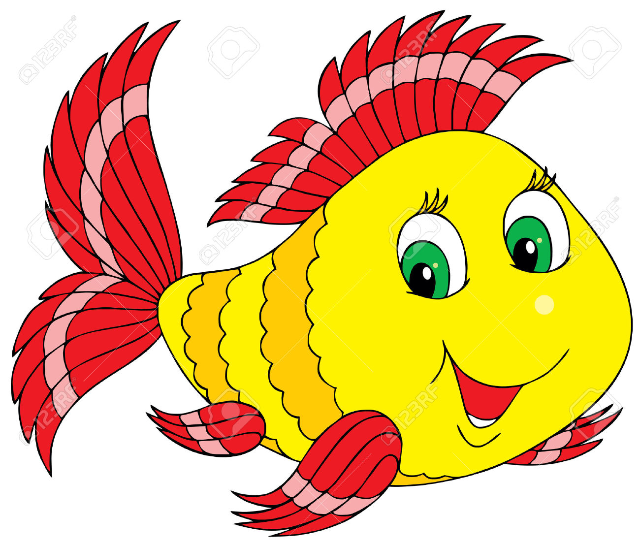 clipart fishing free - photo #15