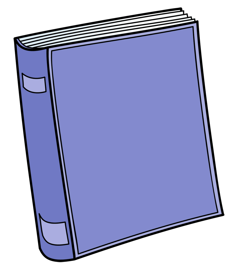 clipart with books - photo #20