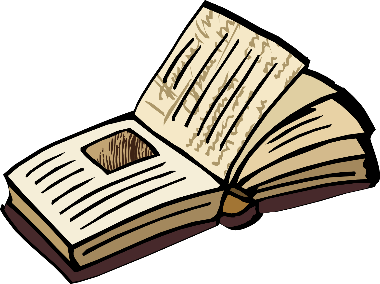 clipart of books free - photo #8