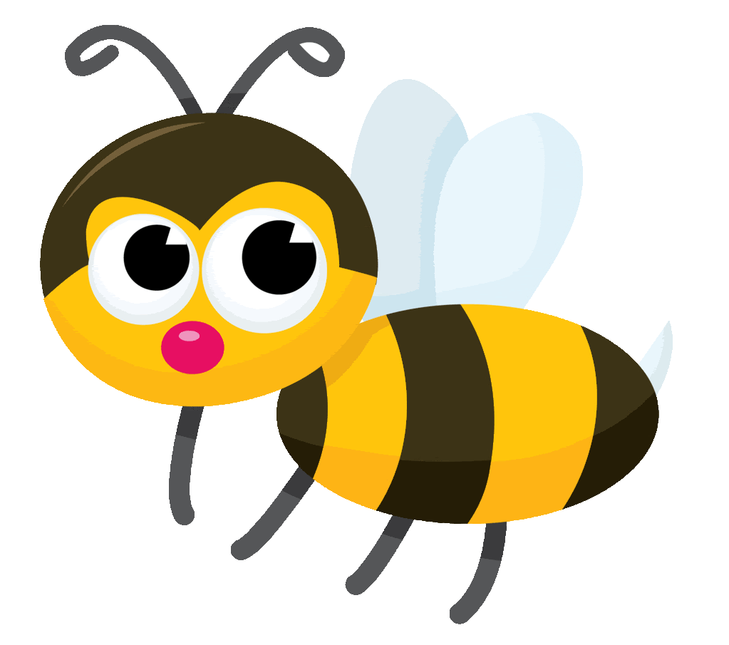 clipart cartoon bumble bee - photo #27