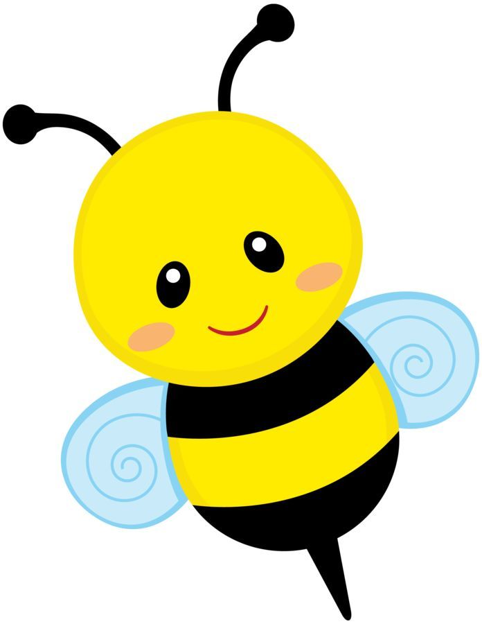 cartoon clipart of bees - photo #37