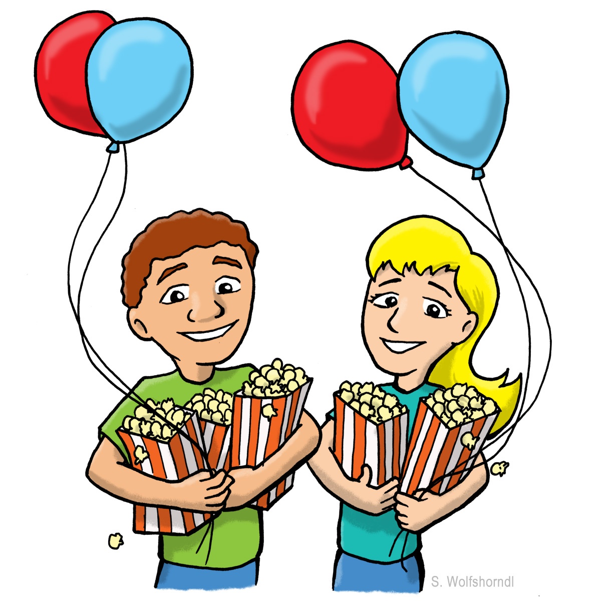 free clip art of carnival games - photo #15