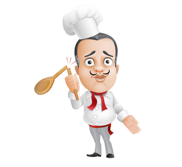 chef clipart free download - photo #11