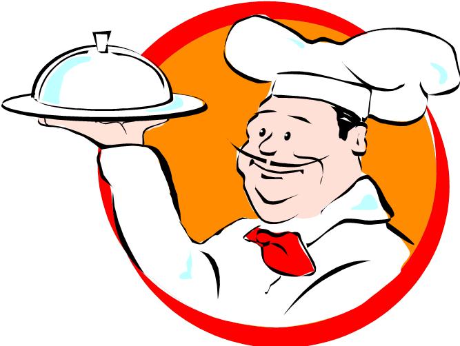 clipart chef images - photo #48