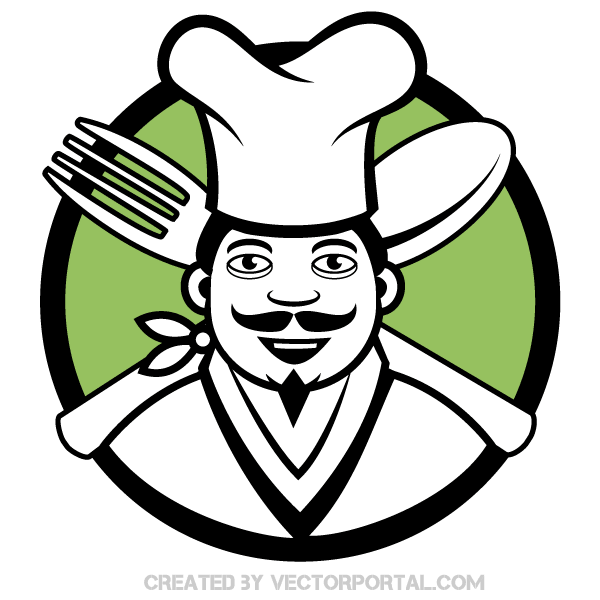 free clipart images chef - photo #49