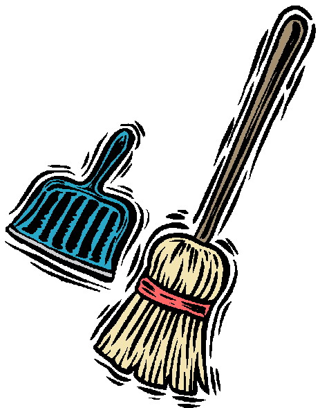 free clip art cleaning images - photo #47