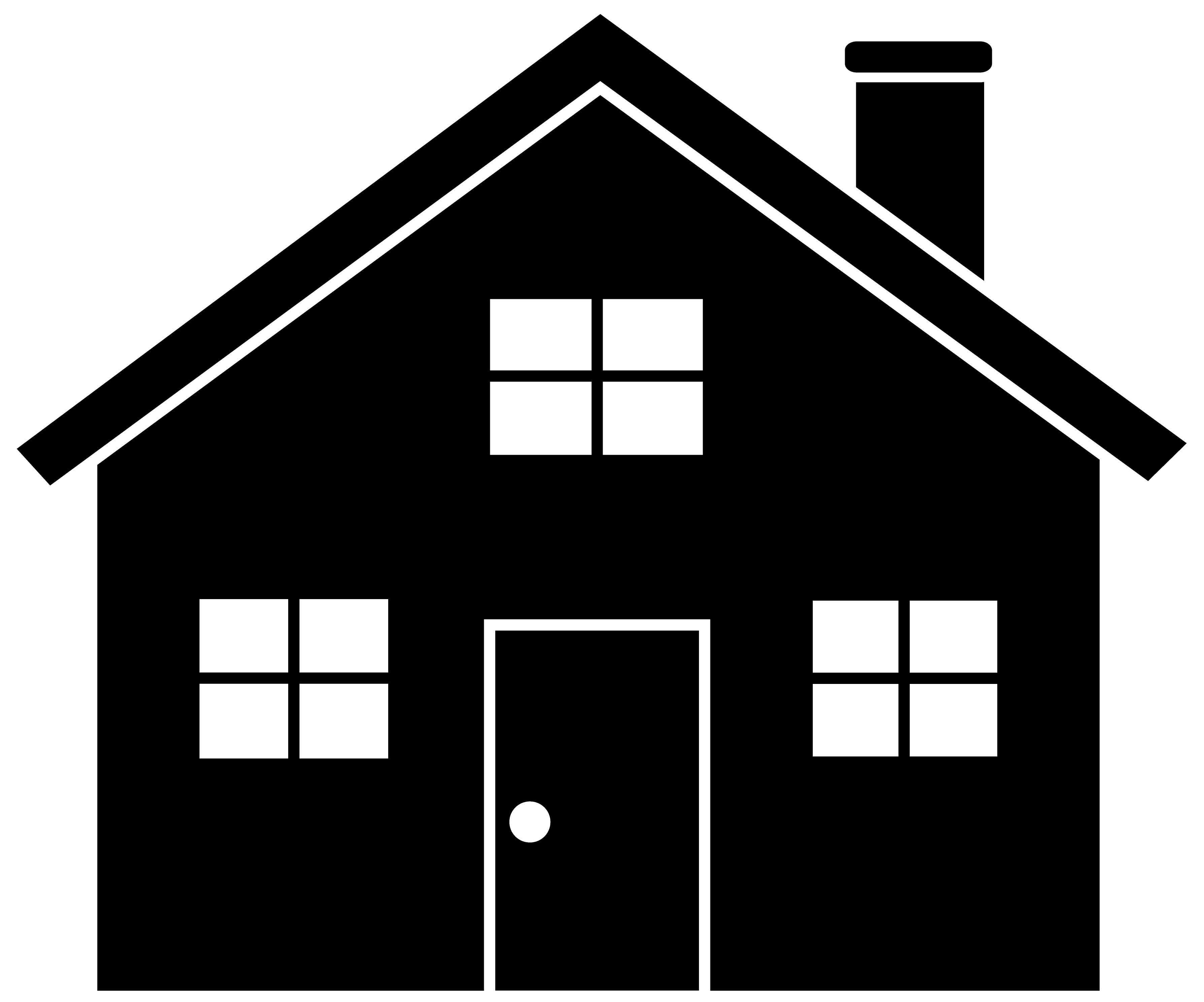 clipart image of a house - photo #43