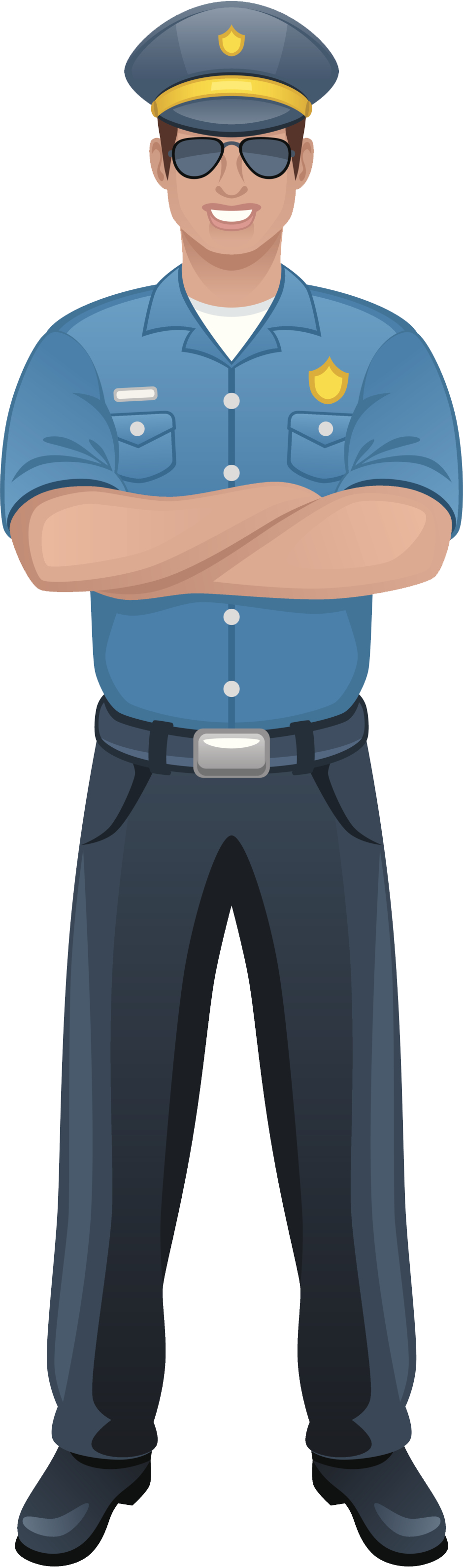 Clipart Policeman Clipartzo Clipartix