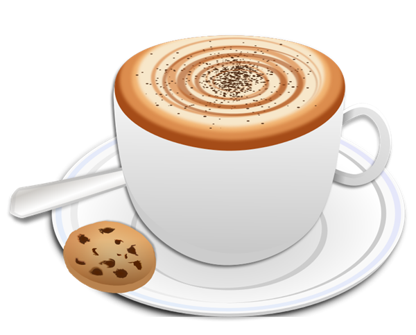 free clipart coffee hour - photo #44