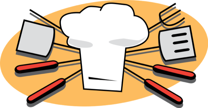 free clip art home cooking - photo #20