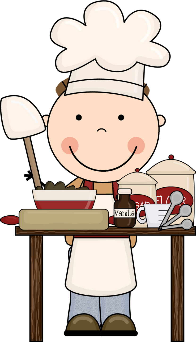 free clipart of cooking - photo #31