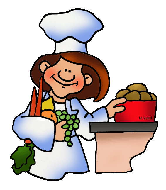 animated clipart cooking - photo #11